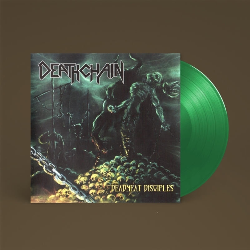 Deadmeat Disciples/Product Detail/Rock/Pop