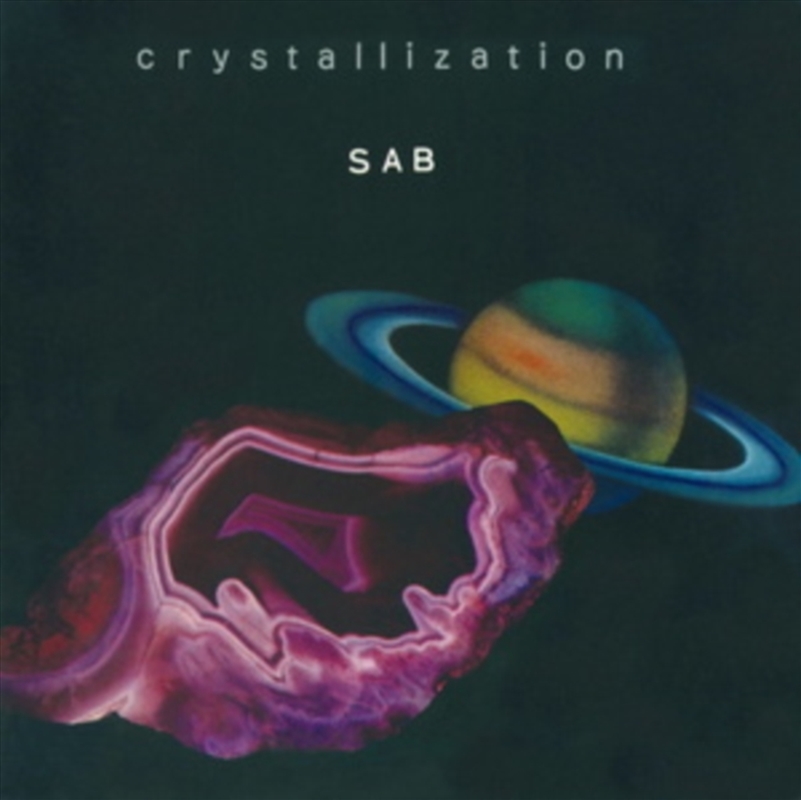 Crystallization/Product Detail/Dance