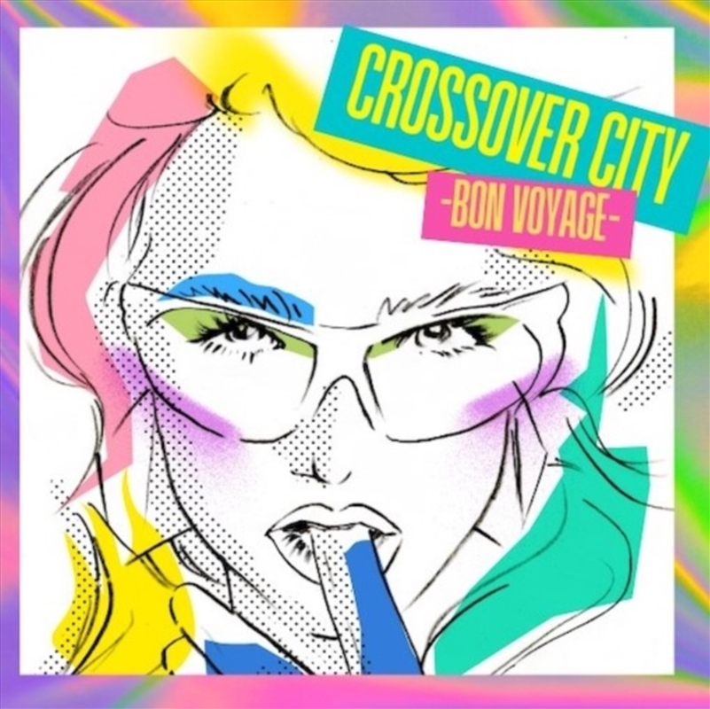 Crossover City - Bon Voyage/Product Detail/Jazz