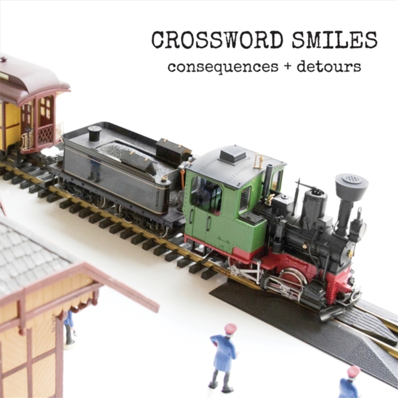 Consequences & Detours/Product Detail/Rock/Pop
