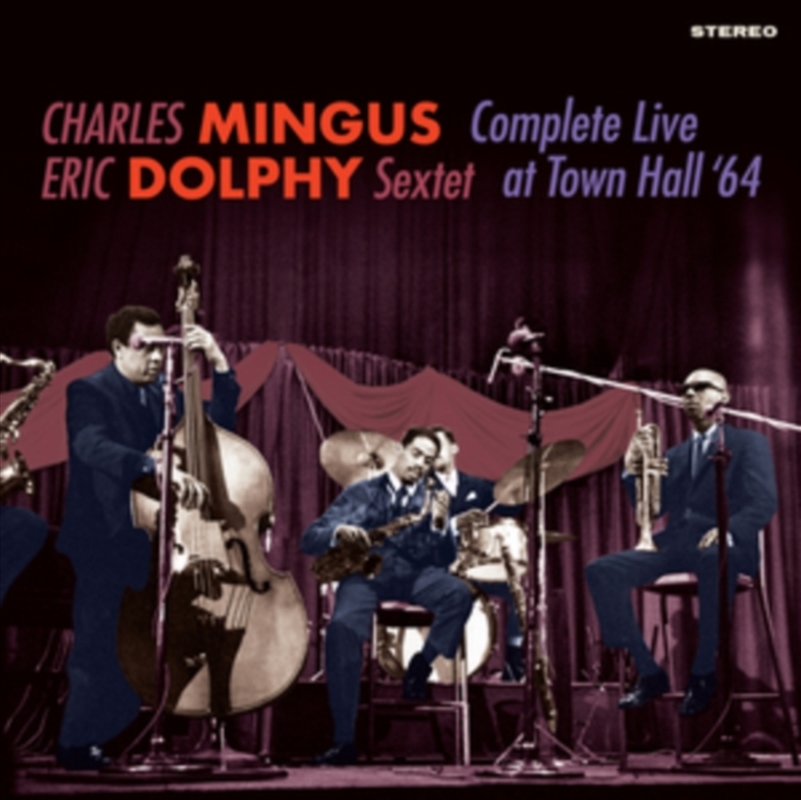Complete Live At Town Hall 64 - +2 Bonus Tracks/Product Detail/Jazz