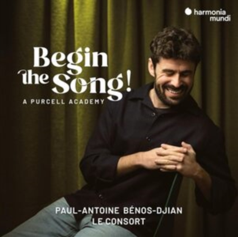Begin The Song! A Purcell Academy/Product Detail/Classical