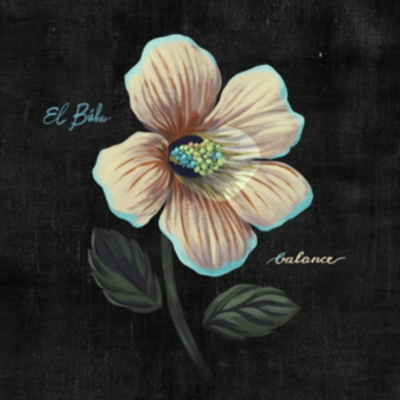 Balance - Azure & Black Swirl Reissue/Product Detail/Dance