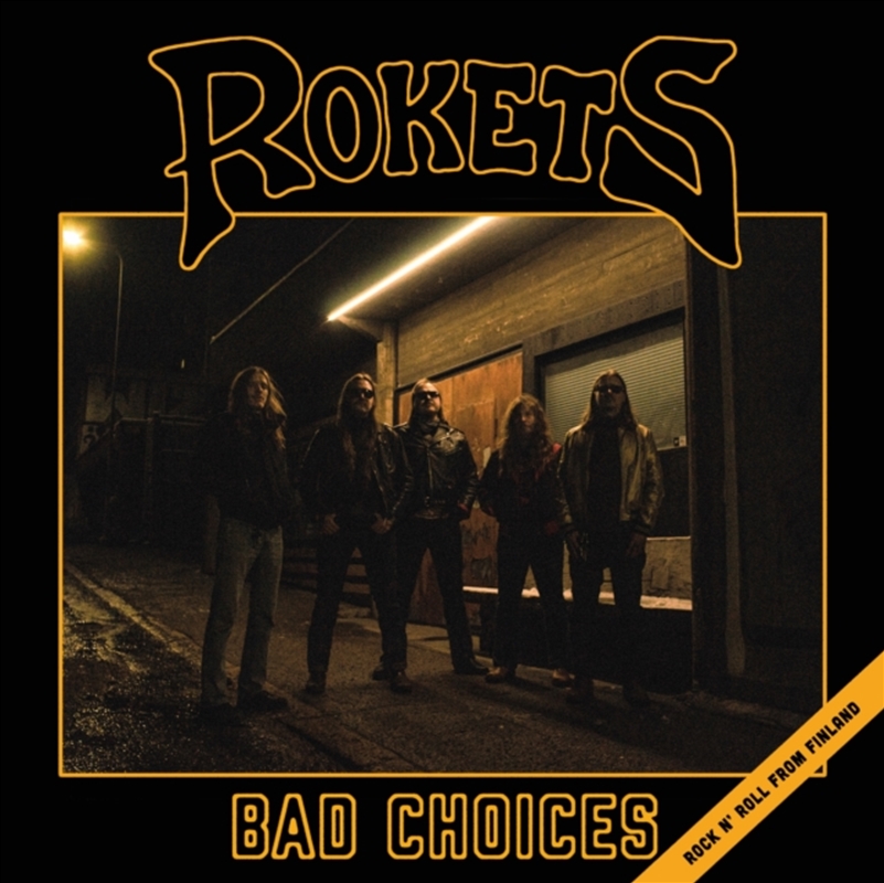 Bad Choices/Product Detail/Rock/Pop