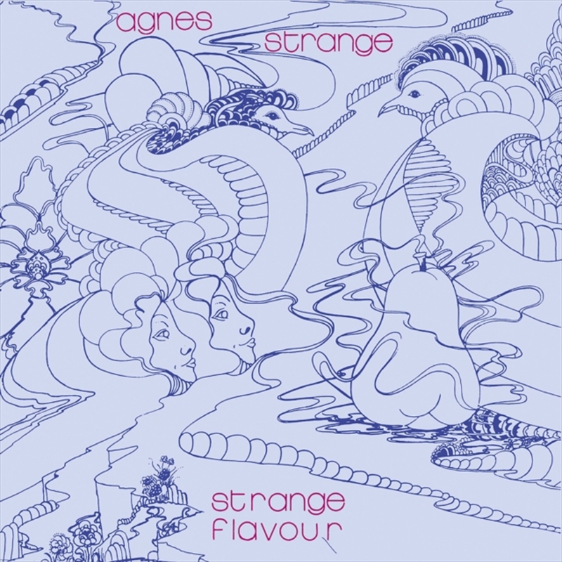 Agnes Strange/Product Detail/Rock/Pop