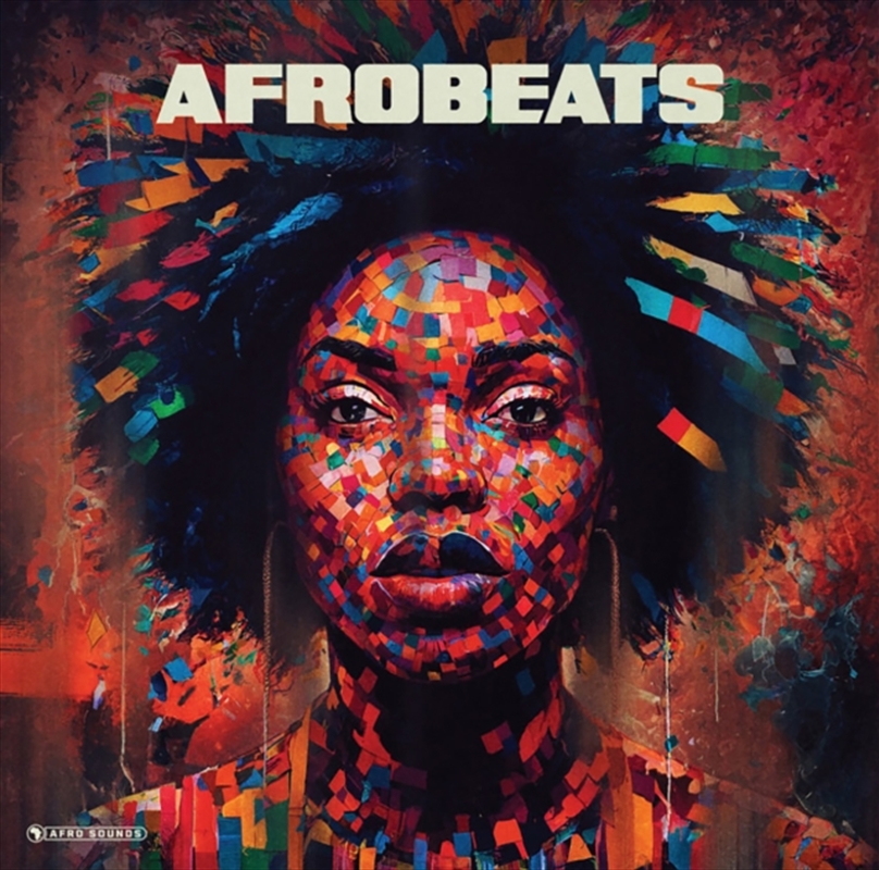 Afro Music/Product Detail/World