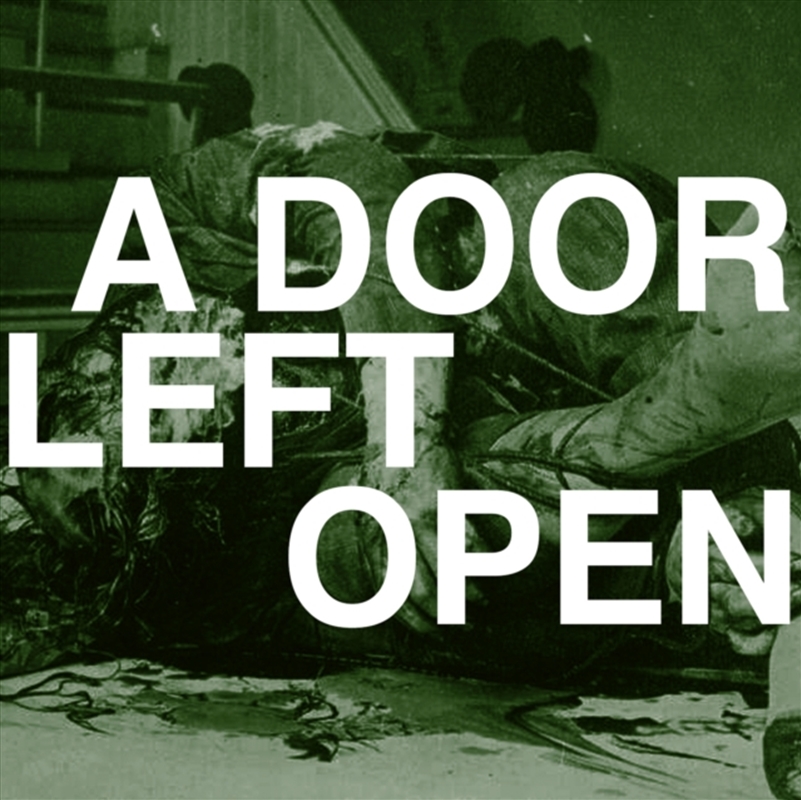 A Door Left Open/Product Detail/Rock/Pop