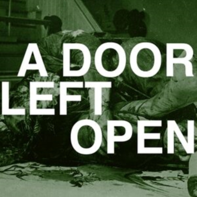 A Door Left Open/Product Detail/Rock/Pop