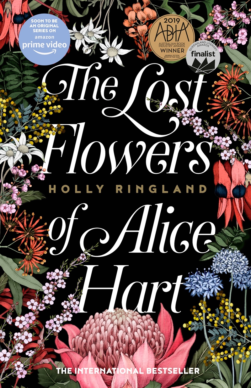Lost Flowers Of Alice Hart/Product Detail/General Fiction Books