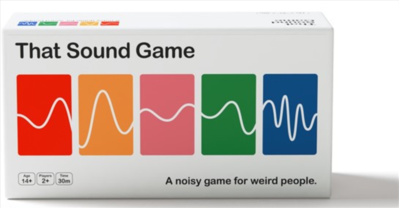 That Sound Game/Product Detail/Card Games