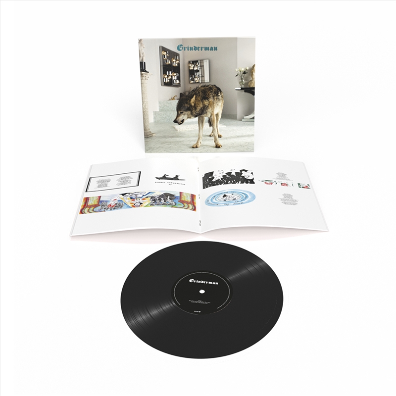 Grinderman 2/Product Detail/Rock