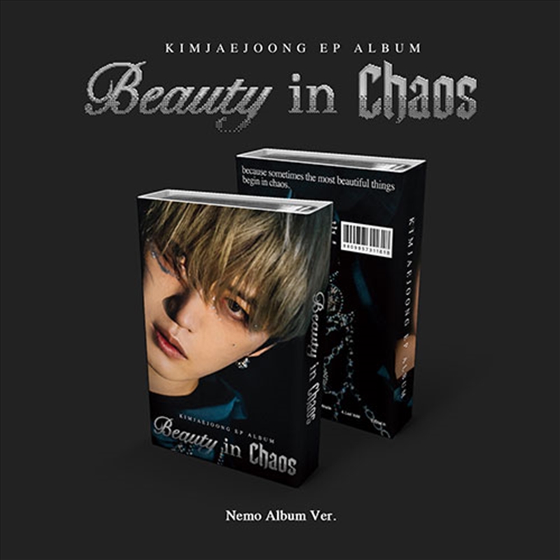 Kim Jae Joong - Beauty In Chaos [Nemo Album Ver.]/Product Detail/World