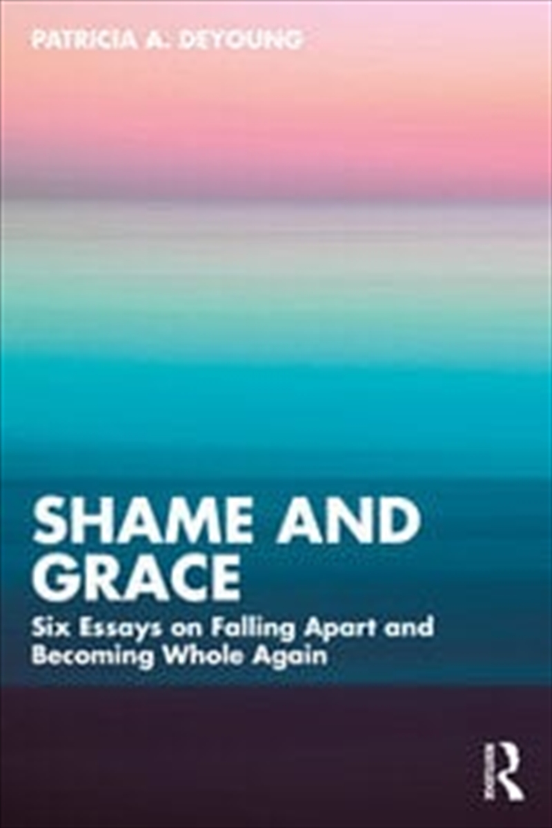 Shame and Grace/Product Detail/Healthcare