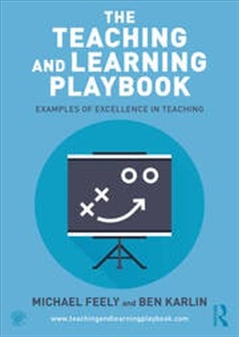 The Teaching and Learning Playbook/Product Detail/Education & Textbooks