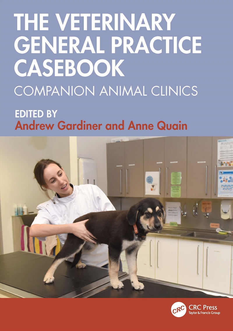 The Veterinary General Practice Casebook/Product Detail/Healthcare