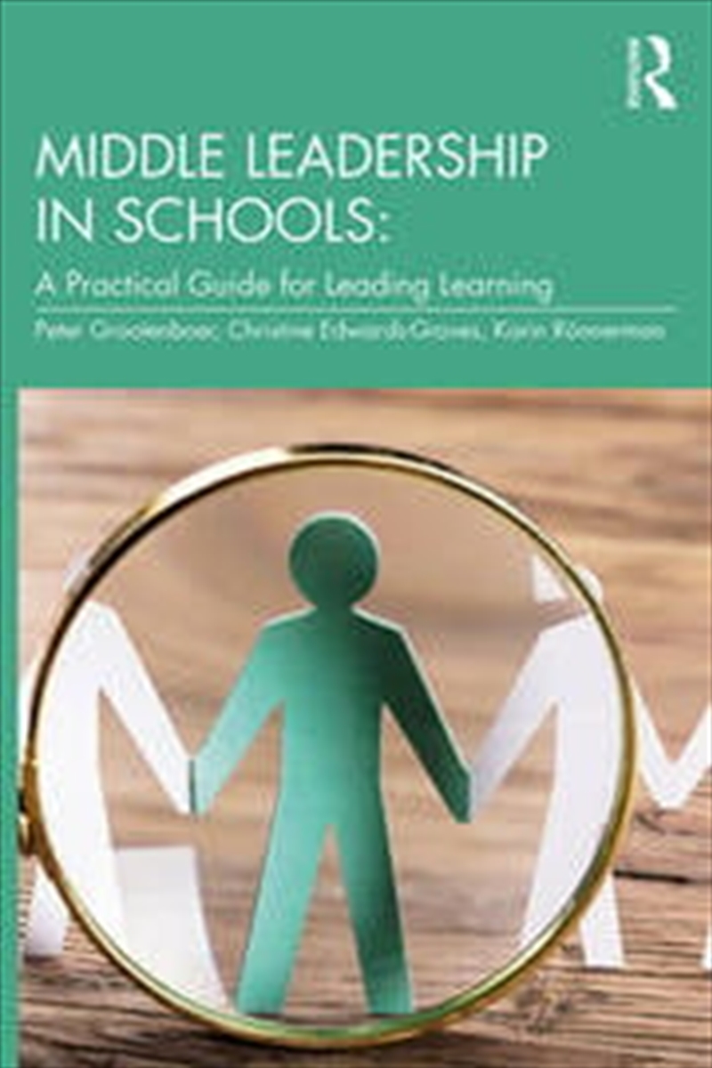 Middle Leadership in Schools/Product Detail/Education & Textbooks