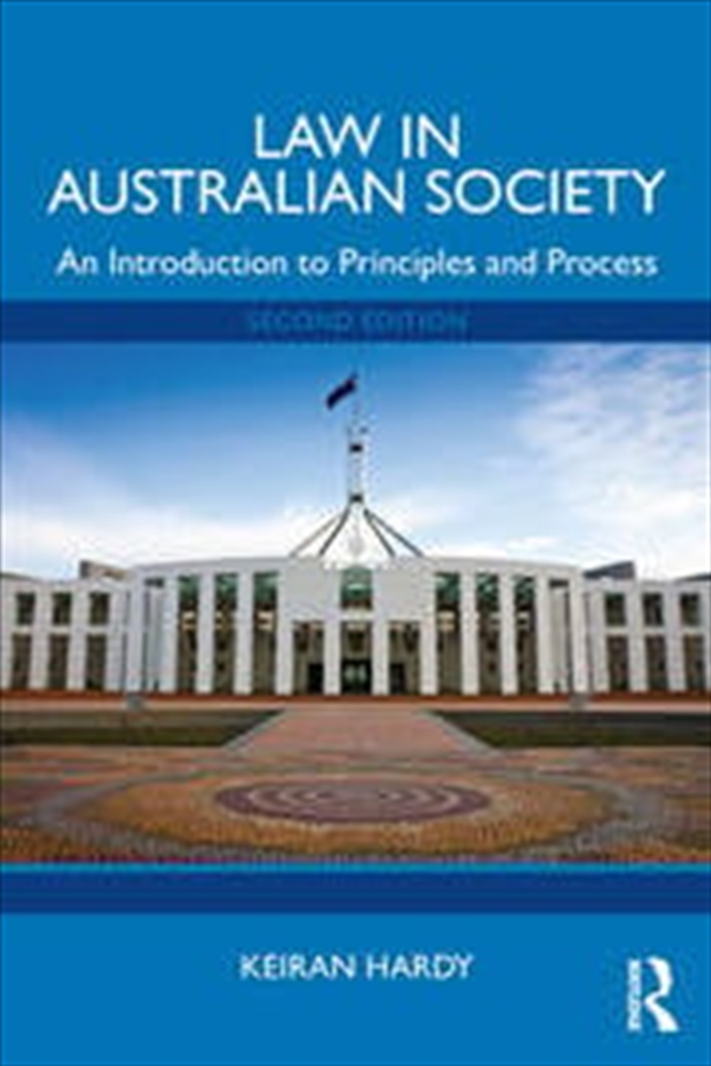Law in Australian Society/Product Detail/Business Leadership & Management