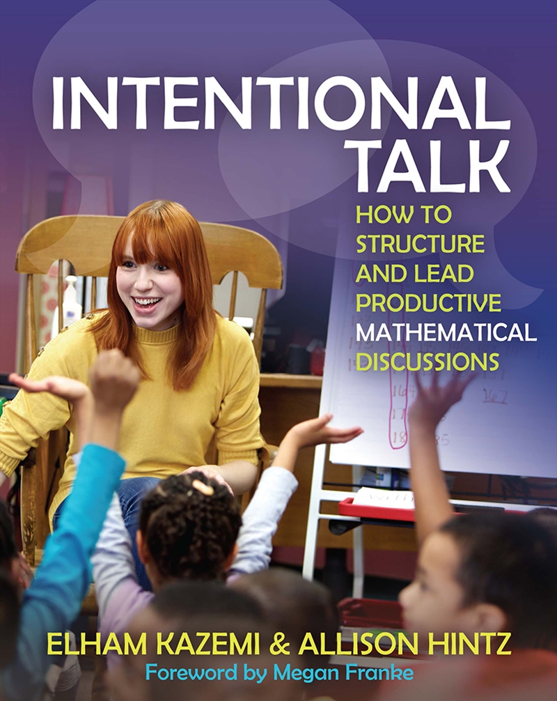 Intentional Talk/Product Detail/Education & Textbooks