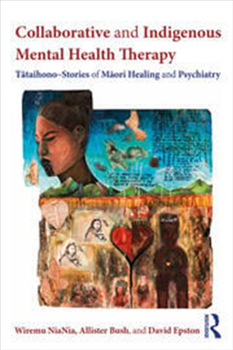 Collaborative and Indigenous Mental Health Therapy/Product Detail/Healthcare
