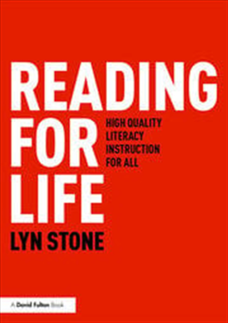 Reading for Life/Product Detail/Education & Textbooks