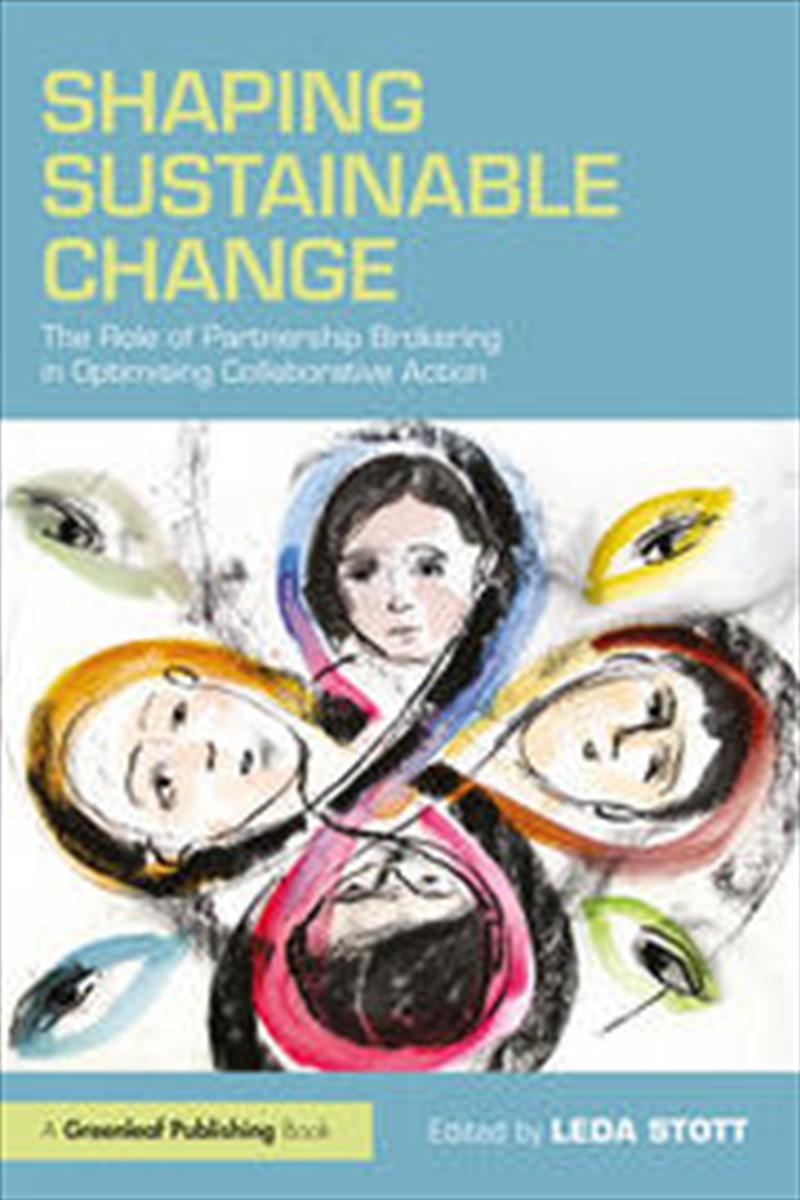 Shaping Sustainable Change/Product Detail/Business Leadership & Management