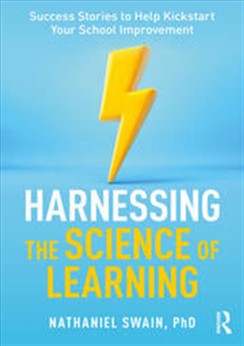 Harnessing the Science of Learning/Product Detail/Education & Textbooks