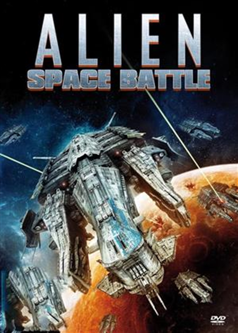 Alien Space Battle (REGION 2)/Product Detail/Action