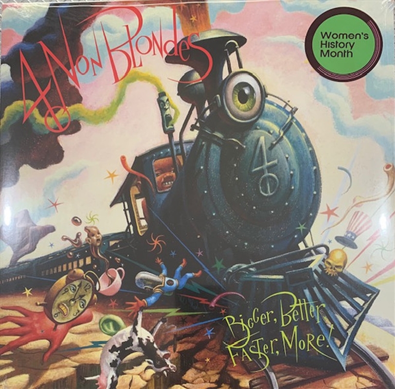 Bigger Better Faster More - Ltd Edition/Product Detail/Rock/Pop
