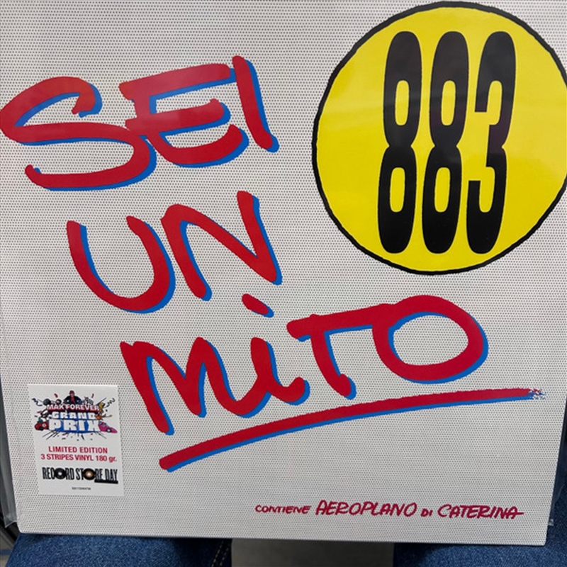 Sei Un Mito/Product Detail/World