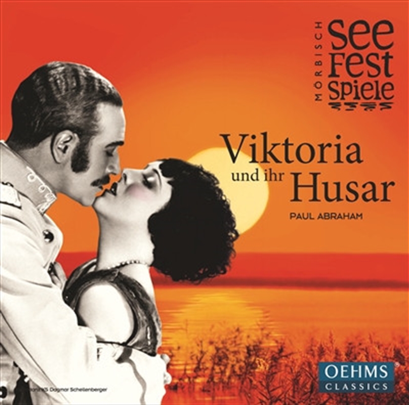 Abraham: Viktoria Und Ihr Husar/Product Detail/Classical