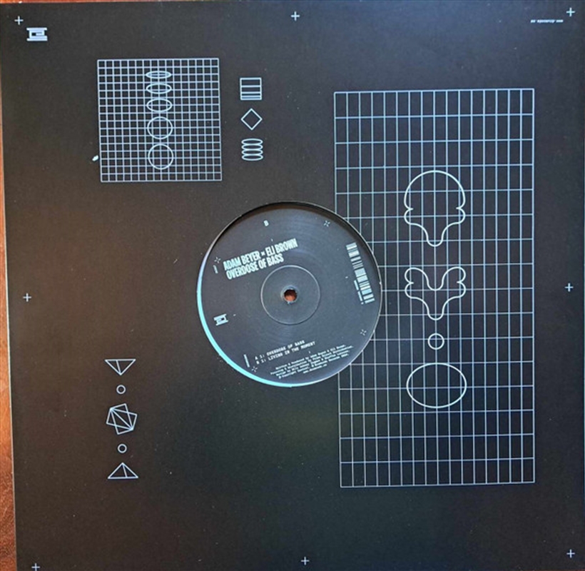 Overdose Of Bass/Product Detail/Dance