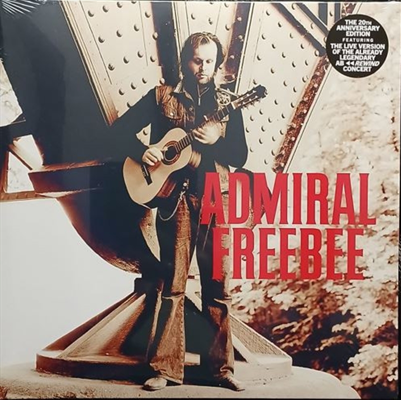 Admiral Freebee/Product Detail/Alternative