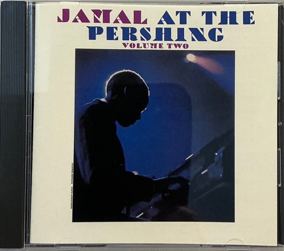 Jamal At The Pershing Vol 2/Product Detail/Jazz