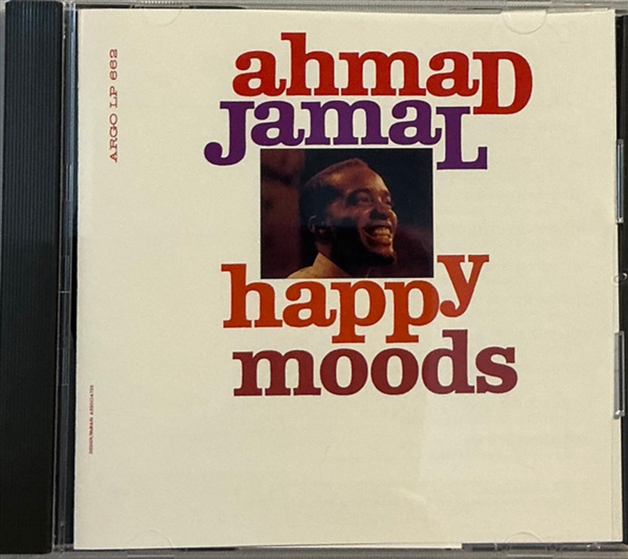 Happy Moods/Product Detail/Jazz
