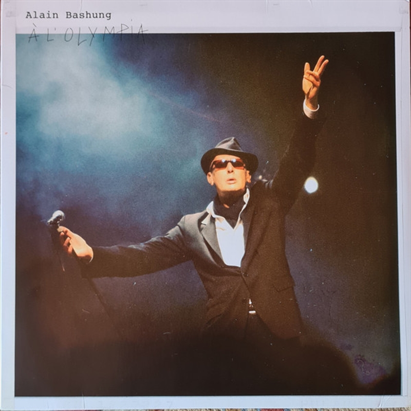 Live A L'Olympia 2008/Product Detail/World