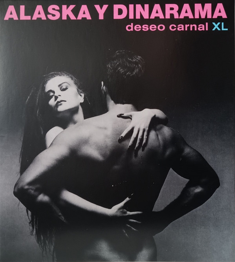 Deseo Carnal Xl/Product Detail/Rock/Pop