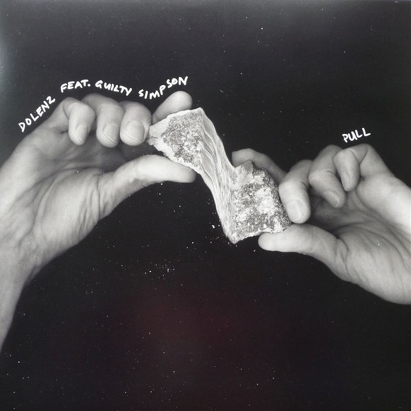Pull - Feat. Guilty Simpson - Incl. Dbridge / Darkhouse Family Remixes/Product Detail/Hip-Hop