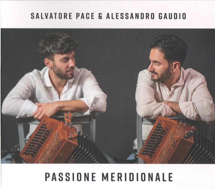 Passione Meridionale/Product Detail/Blues