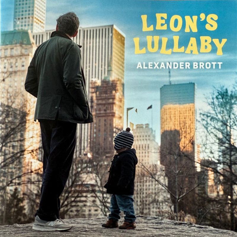 Leon's Lullaby/Product Detail/Jazz