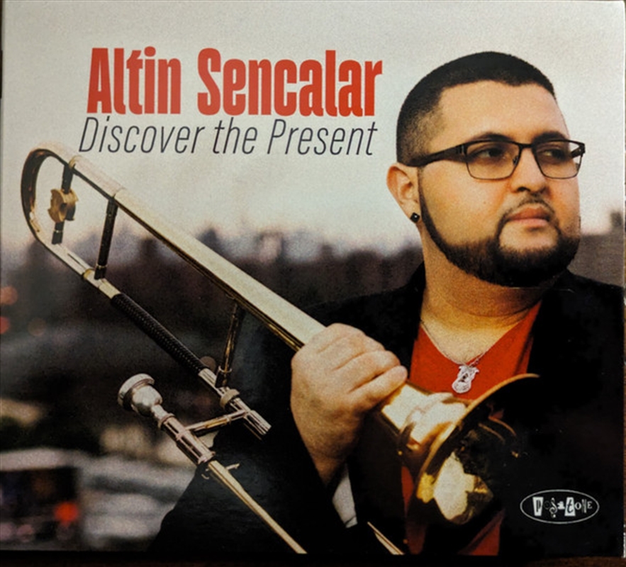 Discover The Present/Product Detail/Jazz