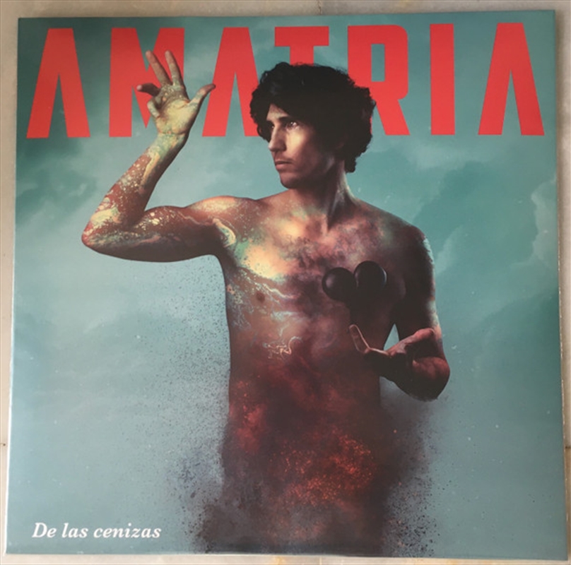 De Las Cenizas/Product Detail/Rock/Pop