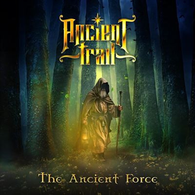 Ancient Force/Product Detail/Rock/Pop