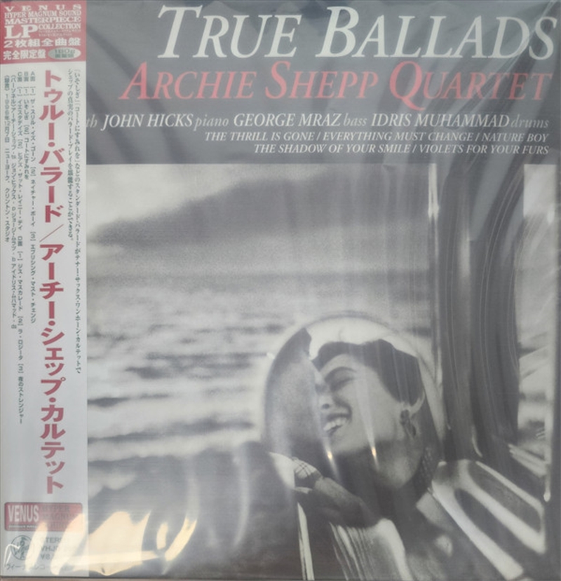 True Ballads/Product Detail/Jazz