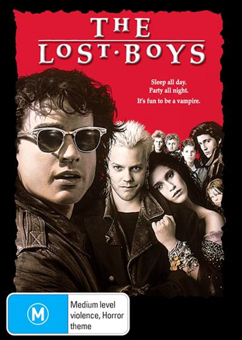 Lost Boys, The  - Special Edition/Product Detail/Horror
