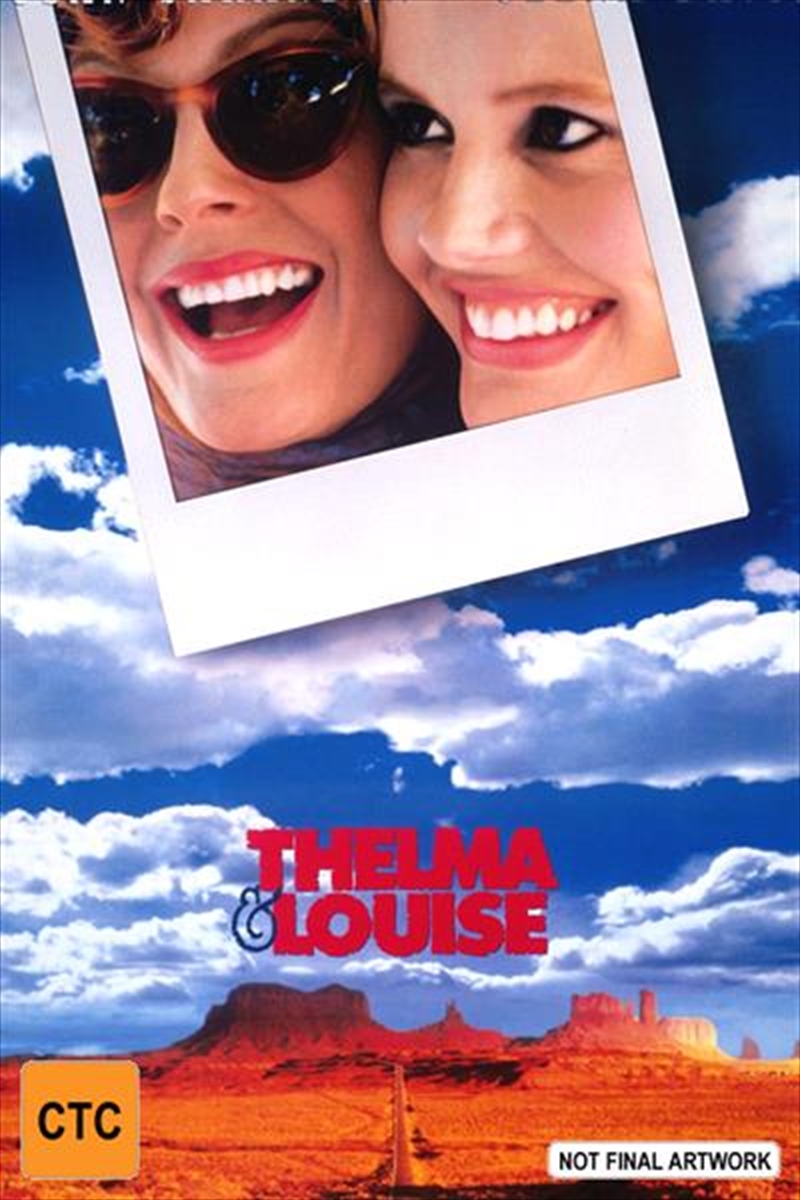 Thelma And Louise/Product Detail/Action
