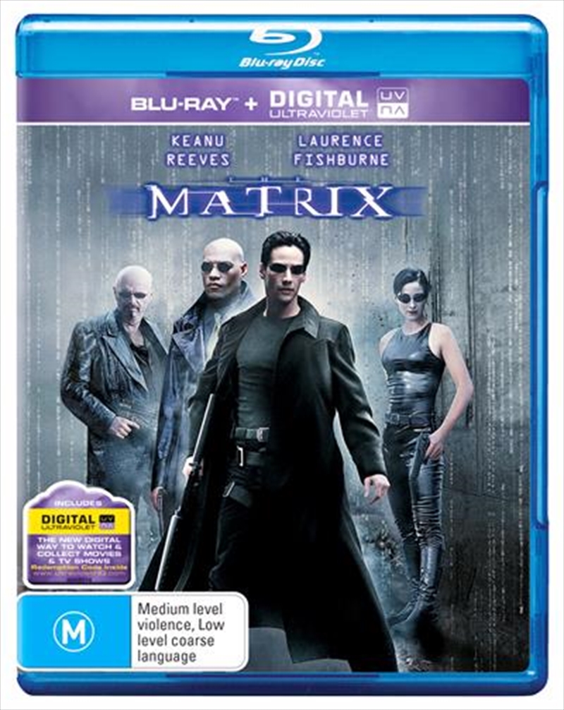 Matrix, The/Product Detail/Action