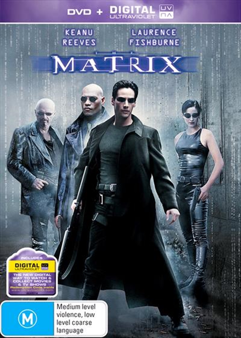 Matrix, The/Product Detail/Action
