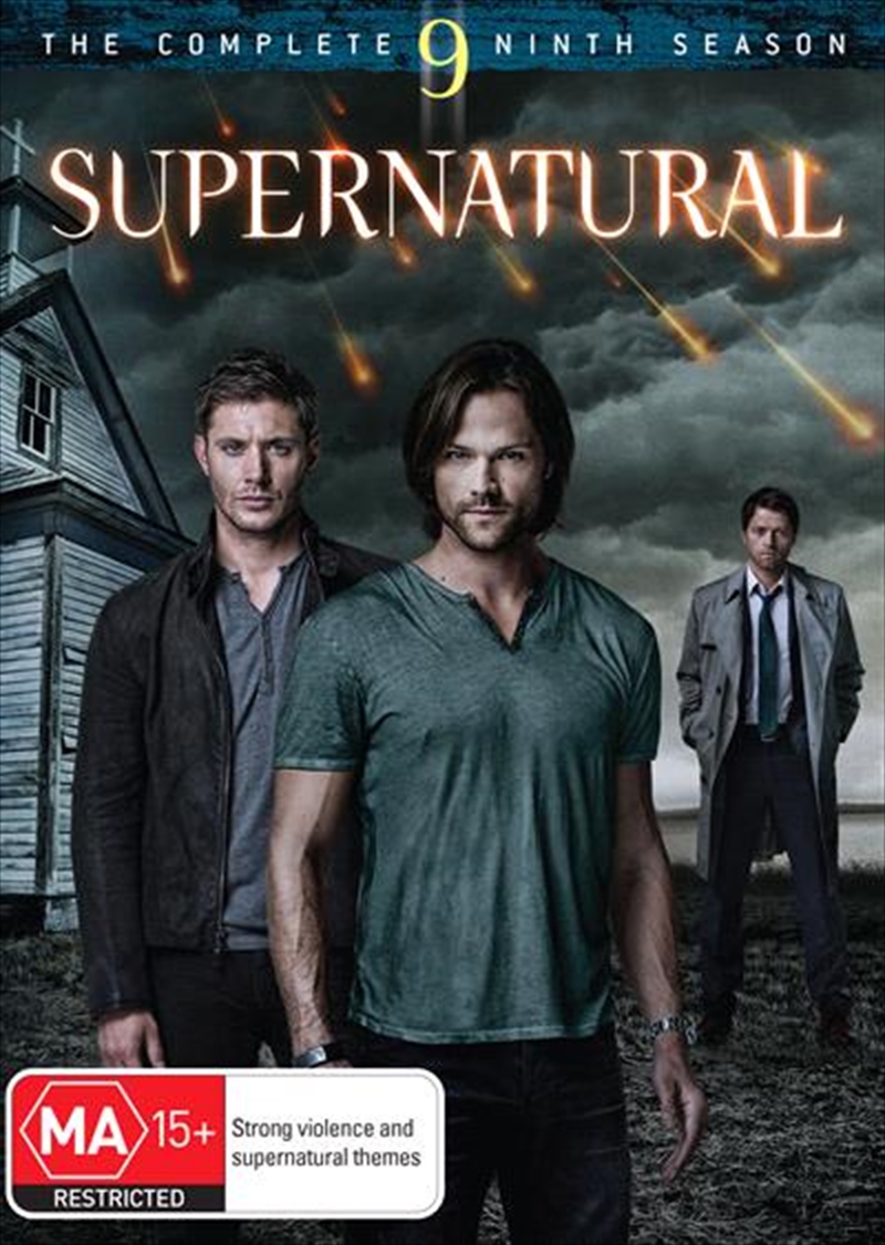 Supernatural - Season 9/Product Detail/Drama