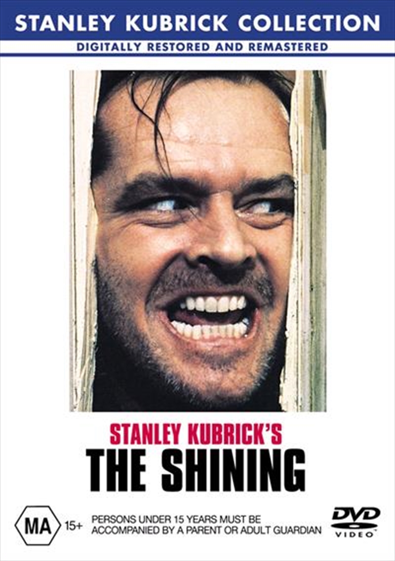 Shining - Special Edition, The/Product Detail/Horror