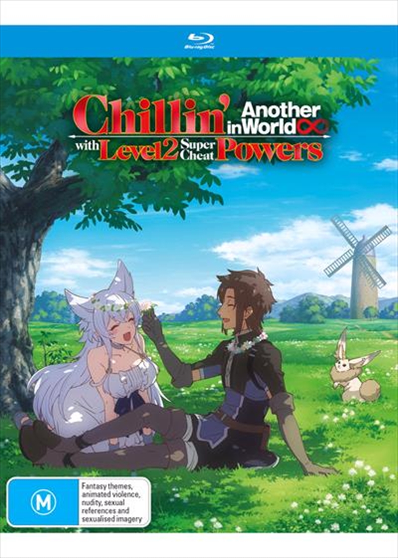 Chillin' In Another World With Level 2 Super Cheat Powers - Season 1/Product Detail/Anime
